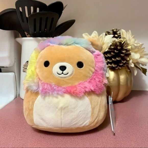 🟣MYSTERY BOX🟣 1 Squishmallows Mystery Box 8” KellyToy HTF Squishdoos NWT Rare - Picture 7 of 12